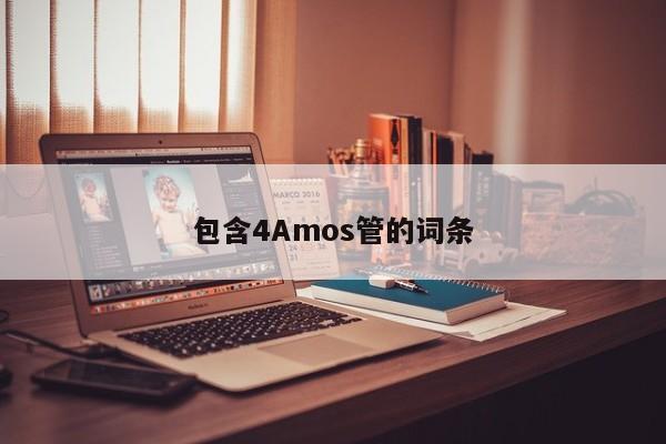 包含4Amos管的词条