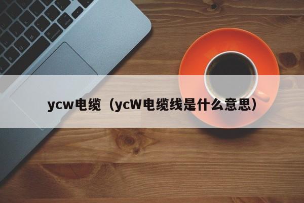 ycw电缆（ycW电缆线是什么意思）