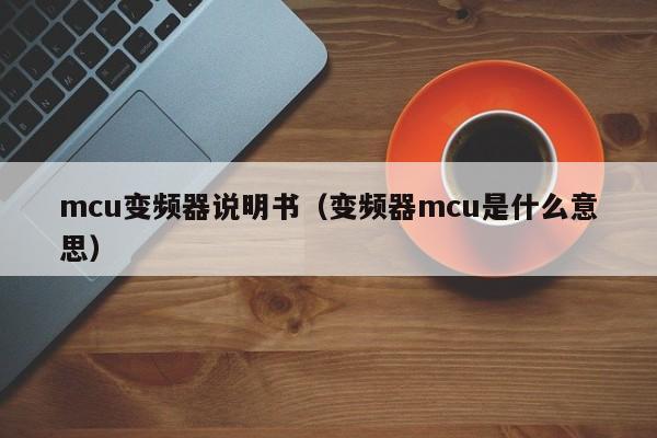 mcu变频器说明书（变频器mcu是什么意思）