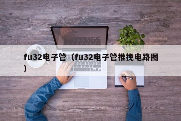 fu32电子管（fu32电子管推挽电路图）