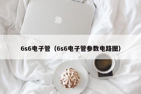 6s6电子管（6s6电子管参数电路图）