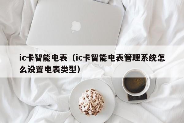 ic卡智能电表（ic卡智能电表管理系统怎么设置电表类型）