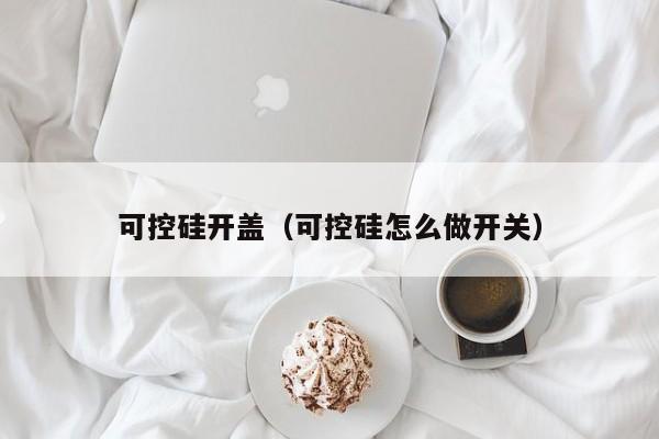 可控硅开盖（可控硅怎么做开关）