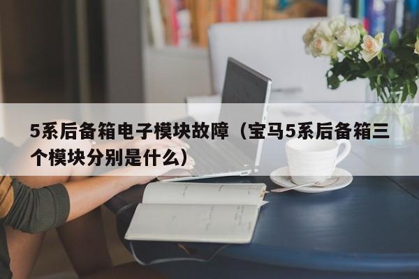 5系后备箱电子模块故障（宝马5系后备箱三个模块分别是什么）