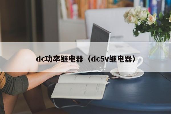 dc功率继电器（dc5v继电器）