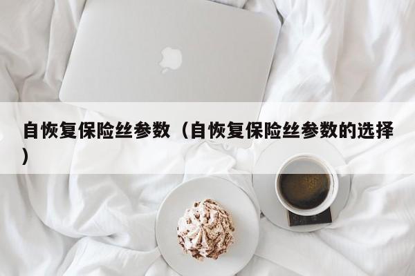 自恢复保险丝参数（自恢复保险丝参数的选择）