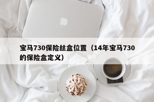 宝马730保险丝盒位置（14年宝马730的保险盒定义）