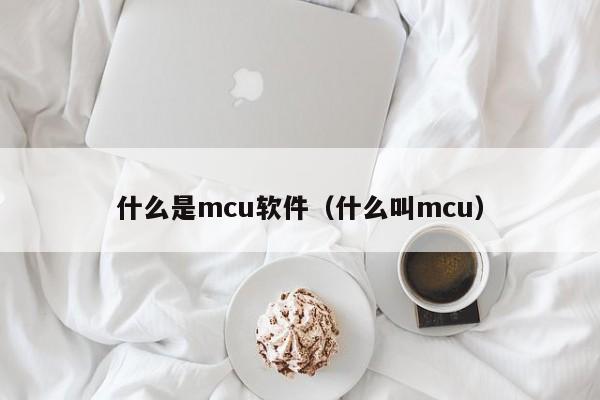 什么是mcu软件（什么叫mcu）