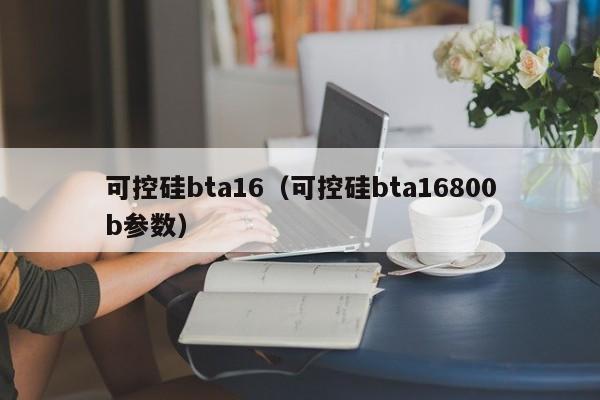 可控硅bta16（可控硅bta16800b参数）