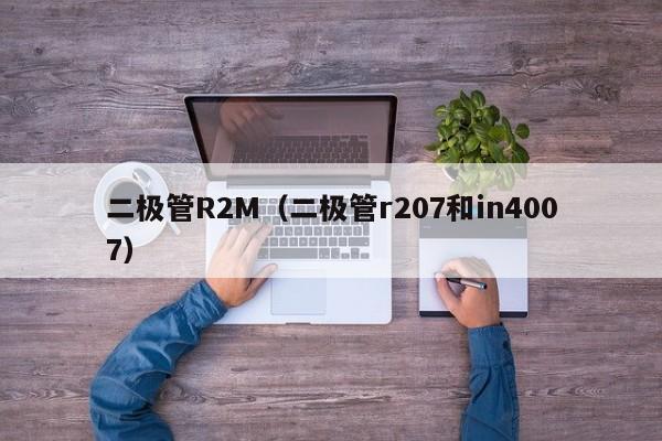 二极管R2M（二极管r207和in4007）