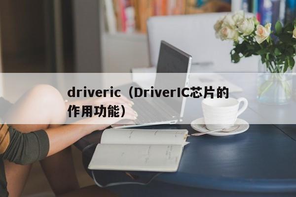 driveric（DriverIC芯片的作用功能）