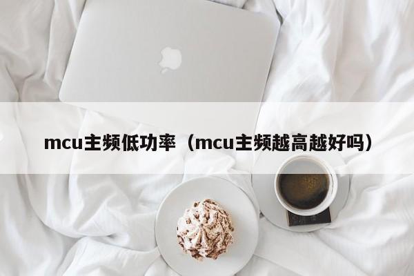 mcu主频低功率（mcu主频越高越好吗）