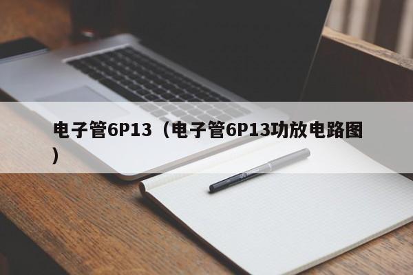 电子管6P13（电子管6P13功放电路图）