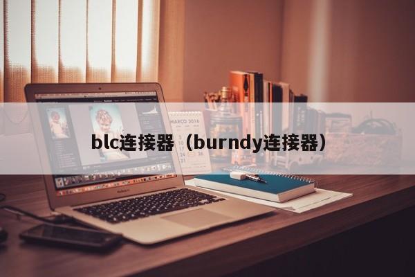 blc连接器（burndy连接器）