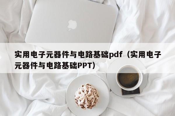 实用电子元器件与电路基础pdf（实用电子元器件与电路基础PPT）