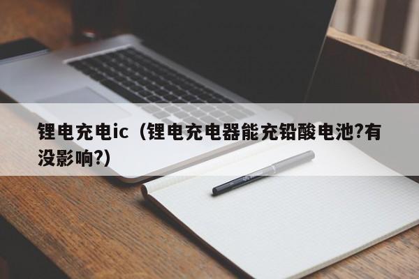 锂电充电ic（锂电充电器能充铅酸电池?有没影响?）