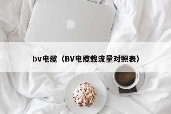 bv电缆（BV电缆载流量对照表）