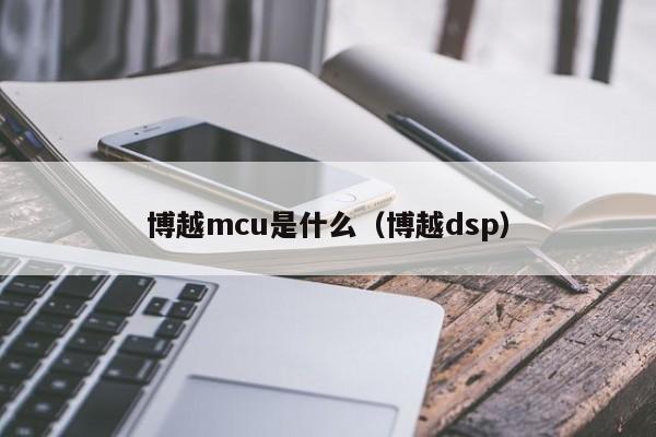 博越mcu是什么（博越dsp）