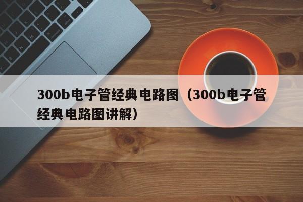 300b电子管经典电路图（300b电子管经典电路图讲解）