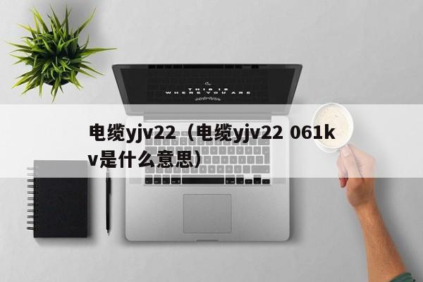 电缆yjv22（电缆yjv22 061kv是什么意思）