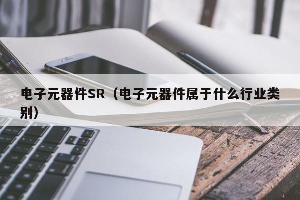 电子元器件SR（电子元器件属于什么行业类别）