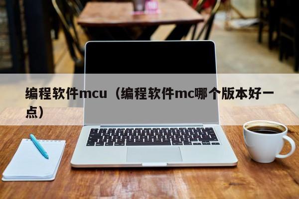 编程软件mcu（编程软件mc哪个版本好一点）