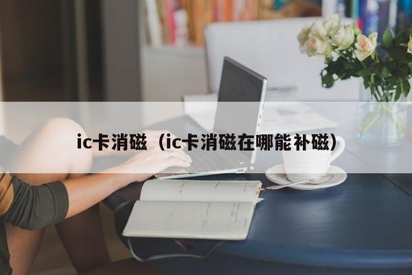 ic卡消磁（ic卡消磁在哪能补磁）