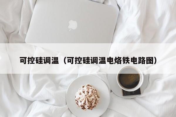 可控硅调温（可控硅调温电烙铁电路图）