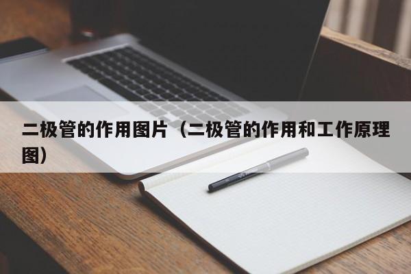 二极管的作用图片（二极管的作用和工作原理图）