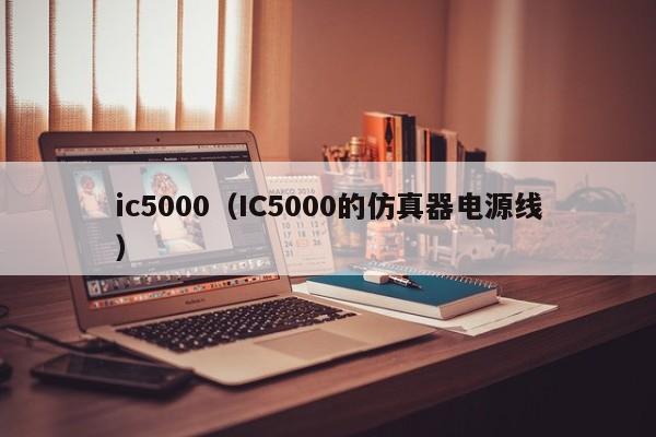 ic5000（IC5000的仿真器电源线）