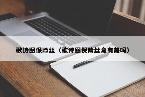 歌诗图保险丝（歌诗图保险丝盒有盖吗）