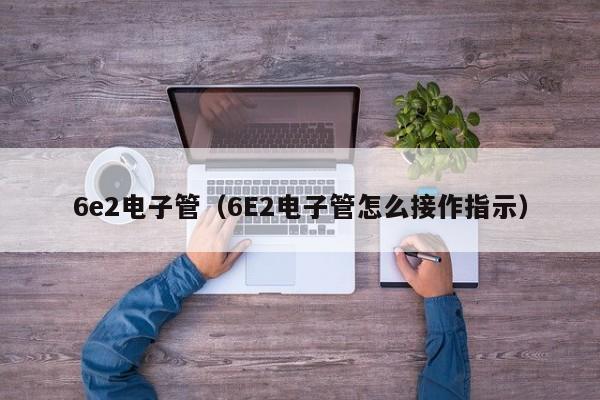 6e2电子管（6E2电子管怎么接作指示）