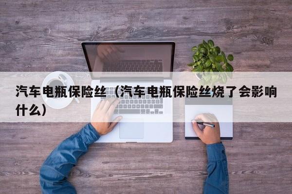 汽车电瓶保险丝（汽车电瓶保险丝烧了会影响什么）