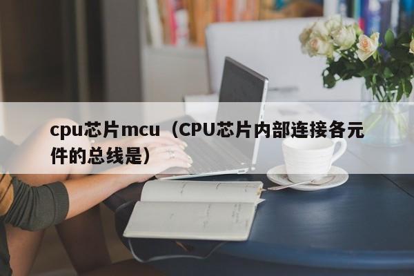 cpu芯片mcu（CPU芯片内部连接各元件的总线是）