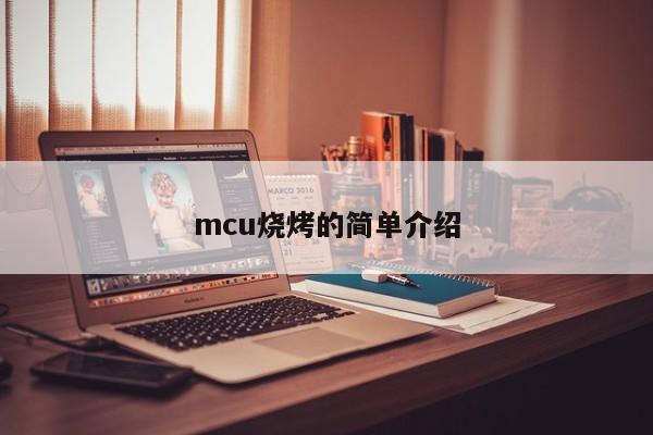 mcu烧烤的简单介绍