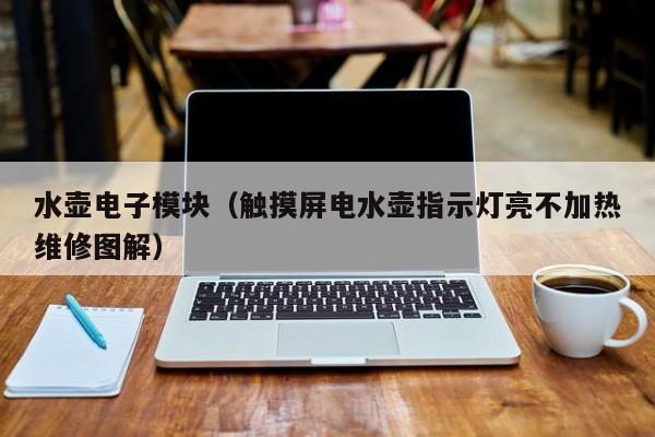 水壶电子模块（触摸屏电水壶指示灯亮不加热维修图解）