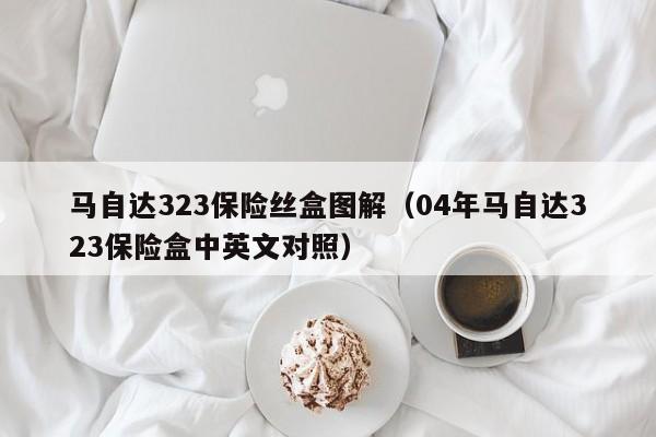 马自达323保险丝盒图解（04年马自达323保险盒中英文对照）