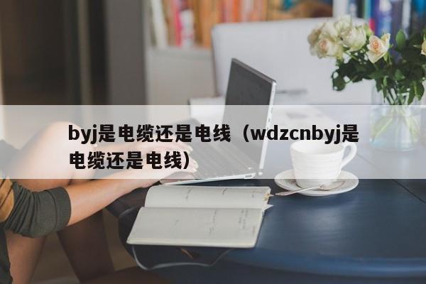 byj是电缆还是电线（wdzcnbyj是电缆还是电线）