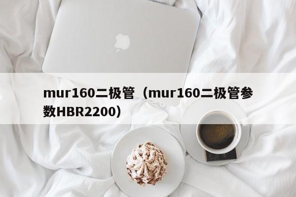 mur160二极管（mur160二极管参数HBR2200）