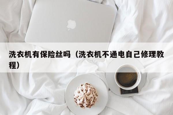 洗衣机有保险丝吗（洗衣机不通电自己修理教程）