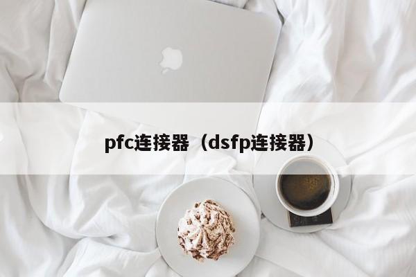 pfc连接器（dsfp连接器）