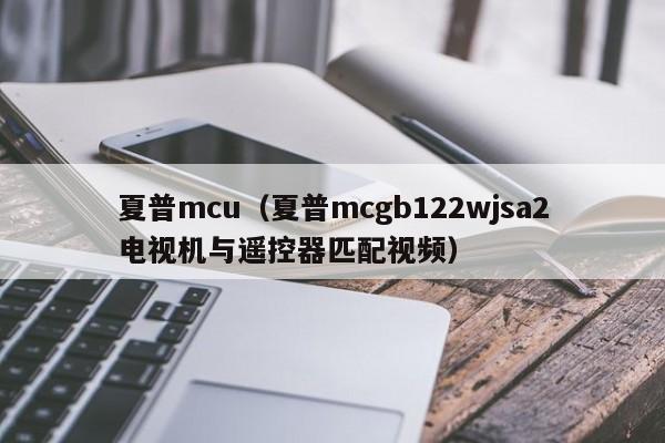 夏普mcu（夏普mcgb122wjsa2电视机与遥控器匹配视频）