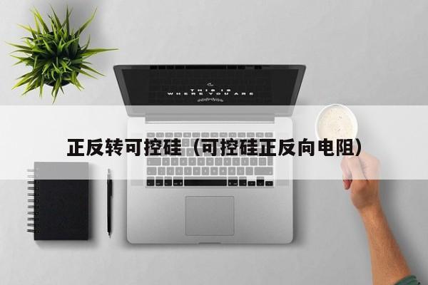 正反转可控硅（可控硅正反向电阻）