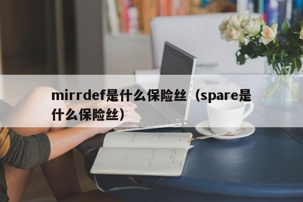 mirrdef是什么保险丝（spare是什么保险丝）