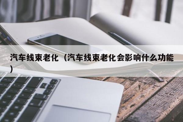 汽车线束老化（汽车线束老化会影响什么功能）