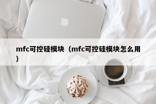 mfc可控硅模块（mfc可控硅模块怎么用）