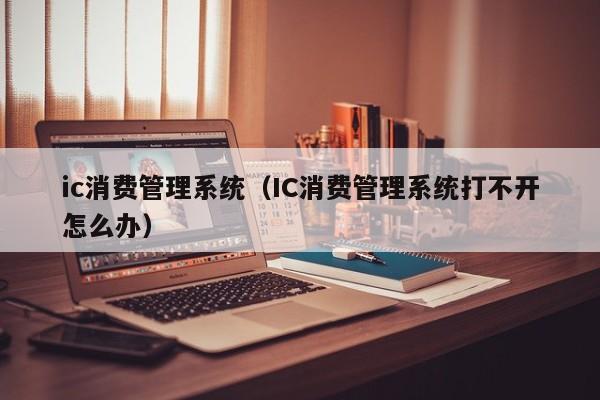 ic消费管理系统（IC消费管理系统打不开怎么办）