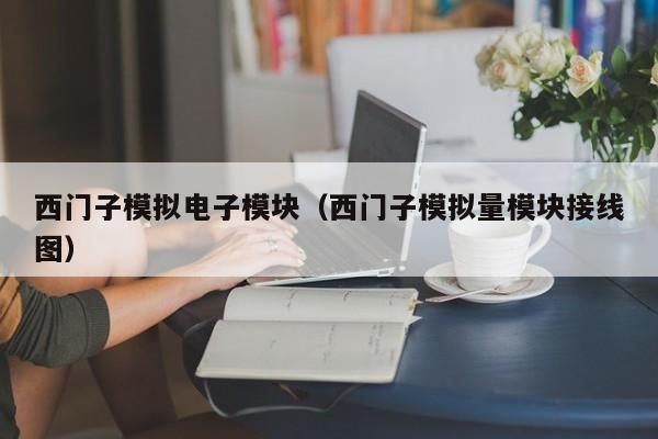 西门子模拟电子模块（西门子模拟量模块接线图）