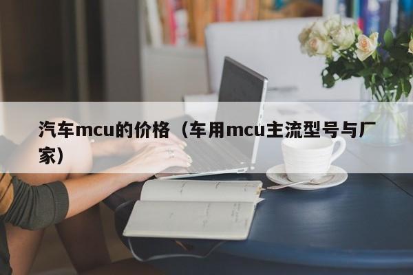 汽车mcu的价格（车用mcu主流型号与厂家）