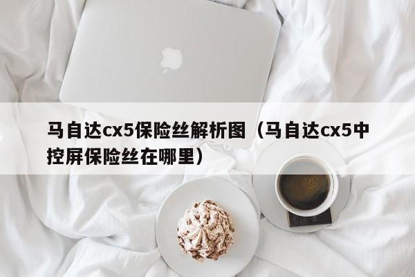 马自达cx5保险丝解析图（马自达cx5中控屏保险丝在哪里）